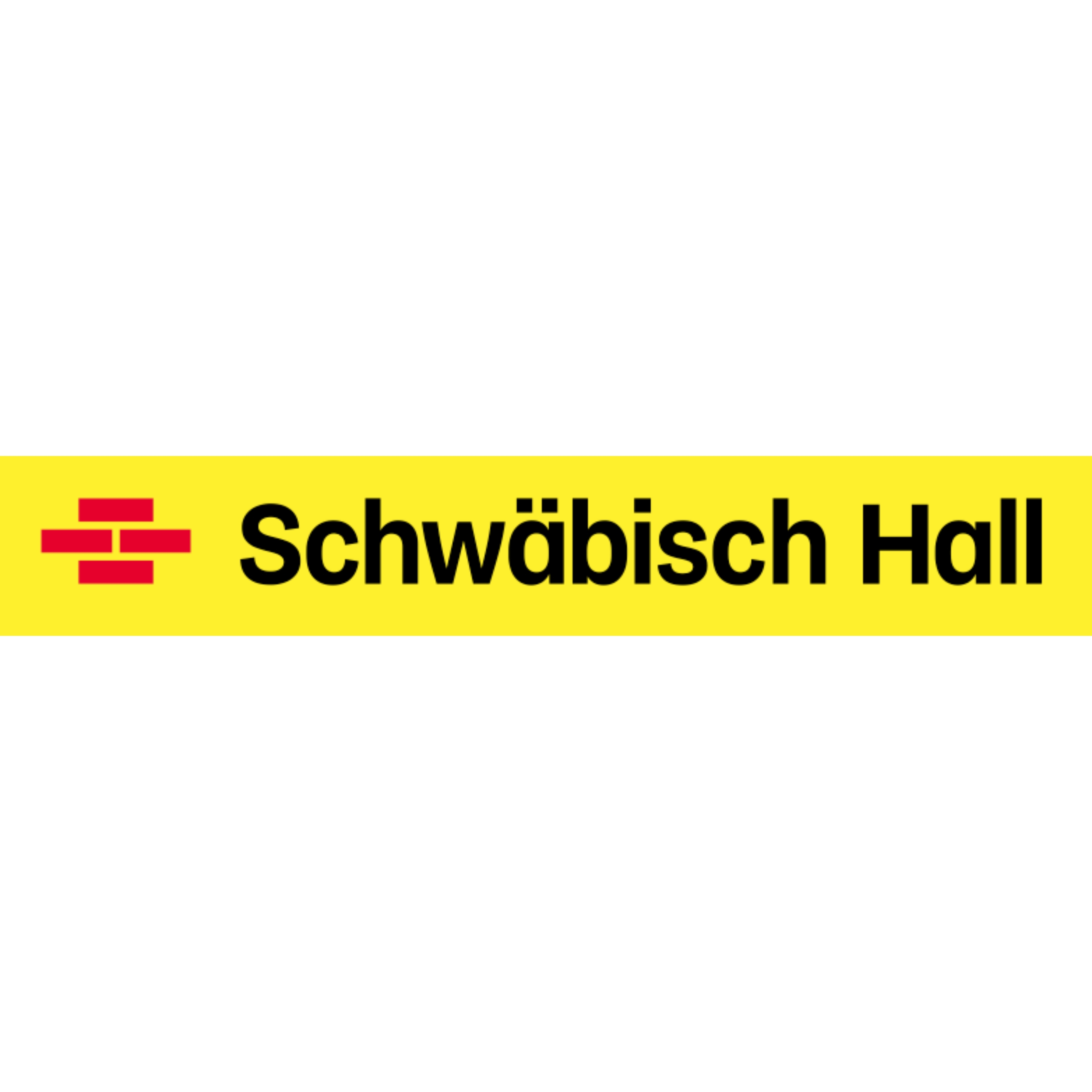 Bausparkasse Schwäbisch Hall